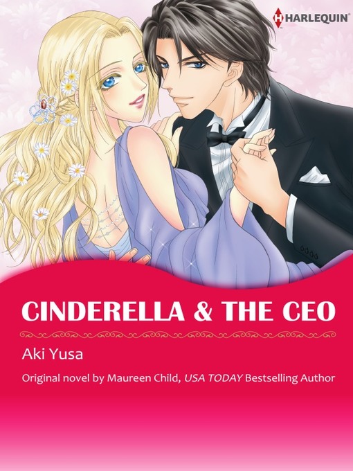 Cover image for Cinderella & the Ceo